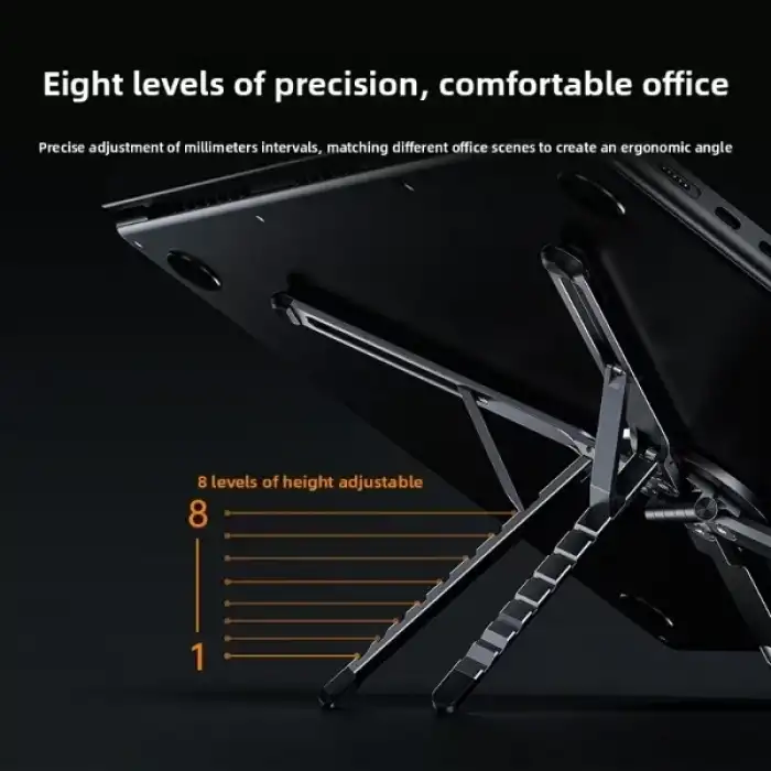 AsilTech Kompakt Manyetik Telefon Tablet Laptop Tutucu