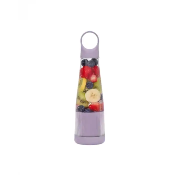 AsilTech Kompakt Tasarımlı USB Şarjlı Smoothie Blender