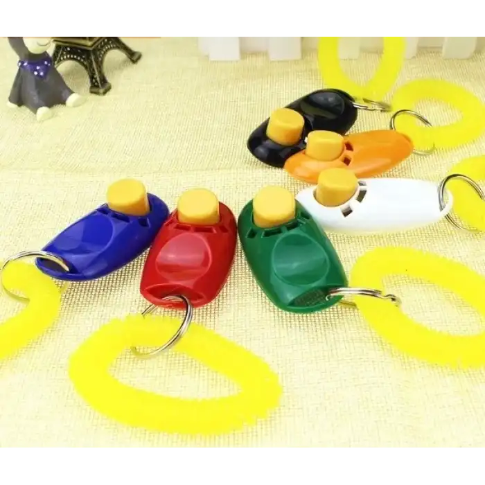 AsilTech KÖPEK EĞITIMI CLICKER