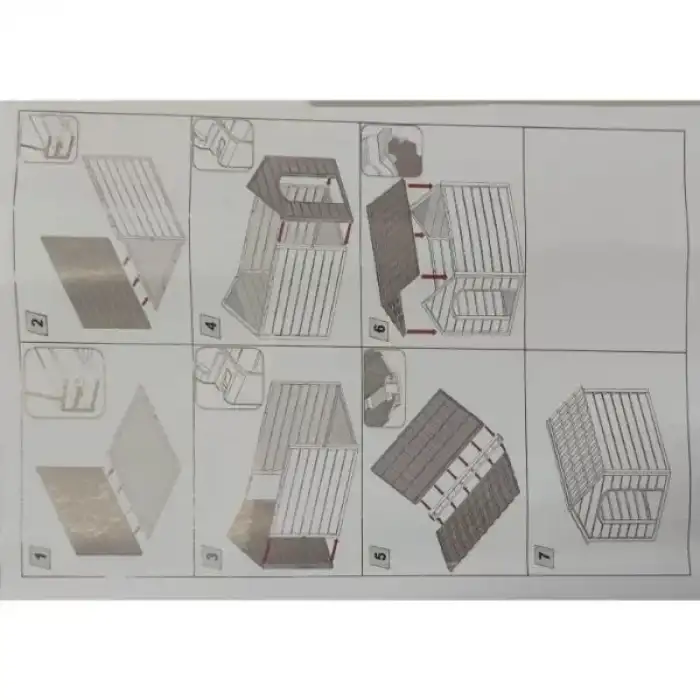 AsilTech Köpek Kulübesi