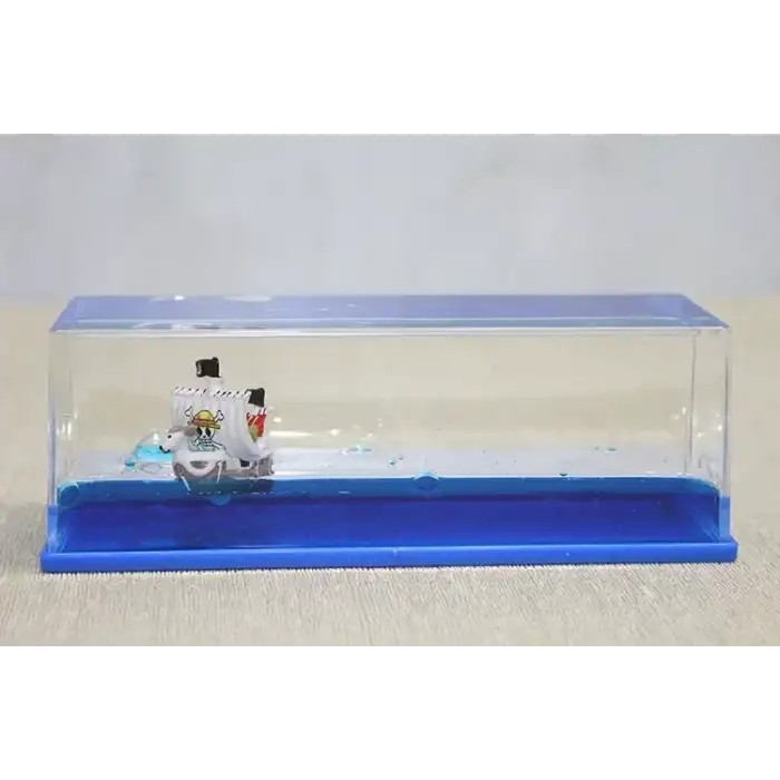 AsilTech Korsan Gemi Figürlü Batmayan Gemi