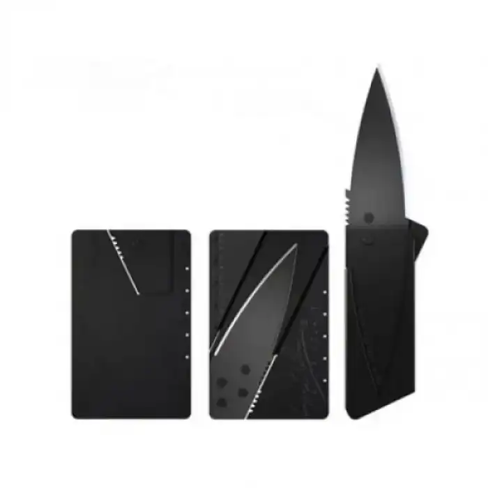 AsilTech Kredi Kartı Seklinde Bıçak Cardsharp