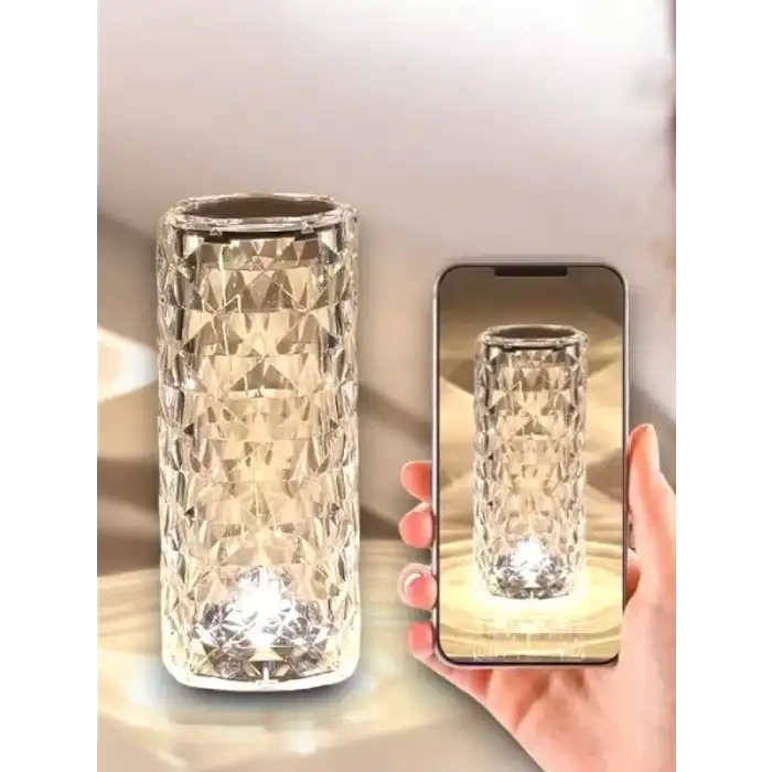 AsilTech KRİSTAL LAMBA