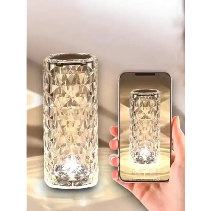 AsilTech KRİSTAL LAMBA