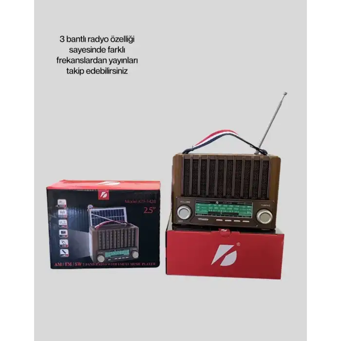 AsilTech KTF1428 RADYO