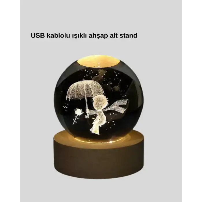 AsilTech KÜÇÜK PRENS KÜRE