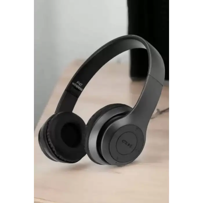 AsilTech Kulak İçi Kablosuz Bluetooth Kulaklık Ekstra Bass ve Çok Yönlü Kullanım