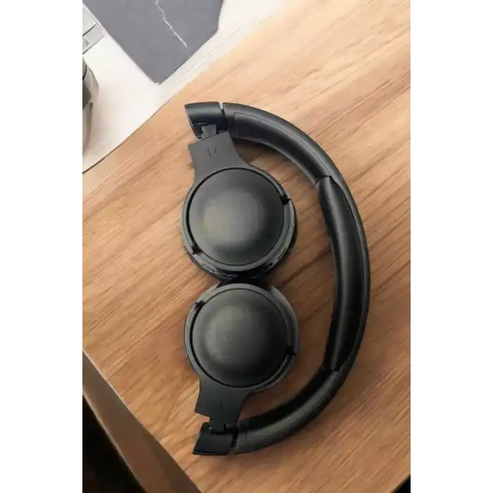 AsilTech Kulak Üstü Kablosuz Bluetooth Kulaklık Gürültü Önleyici Ayarlanabilir