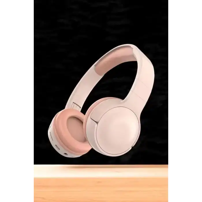 AsilTech Kulak Üstü Kablosuz Bluetooth Kulaklık Gürültü Önleyici Uzun Şarj Süreli