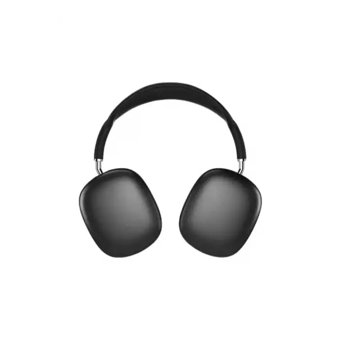 AsilTech Kulak Üstü Kablosuz Bluetooth Kulaklık Yumuşak Süngerli SD Kart Girişli