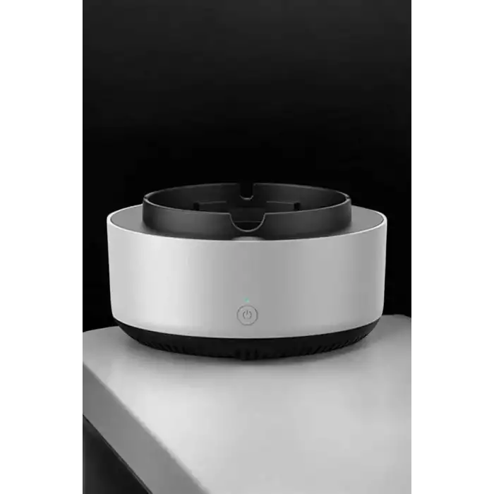 AsilTech Küllük Duman Giderici Temizlenebilir Elektronik Pilli