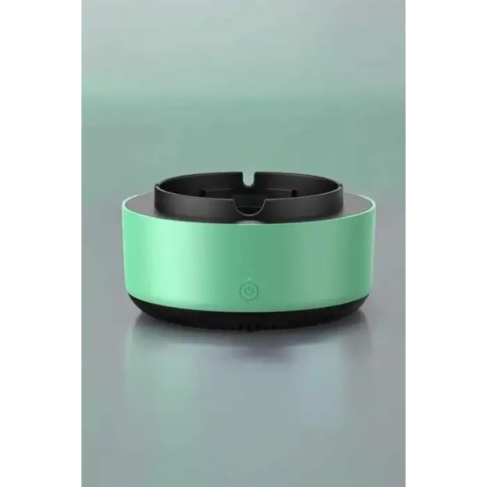 AsilTech Küllük Duman Giderici Temizlenebilir Elektronik Pilli