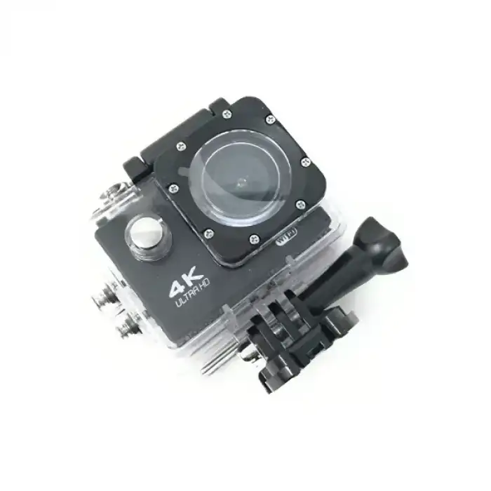 AsilTech Kumandalı 4K Wi-Fi Aksiyon Kamerası