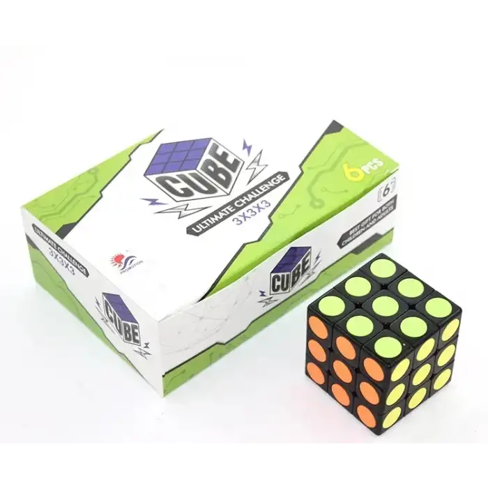 AsilTech Küp Yapboz