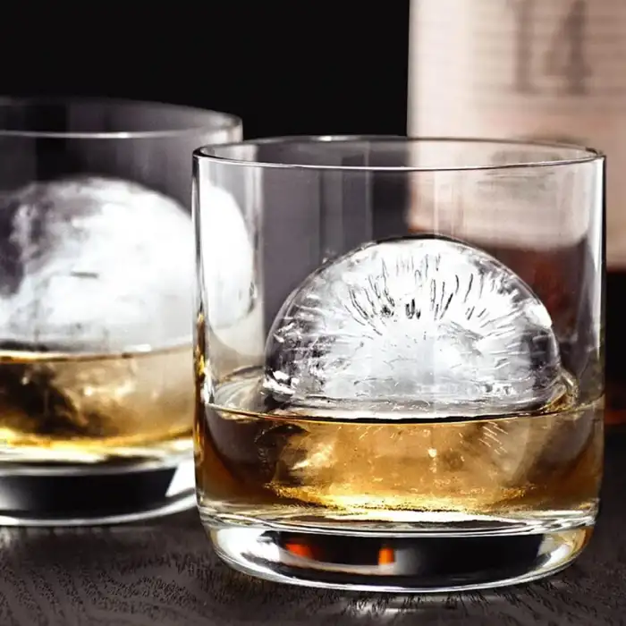 AsilTech Küre Şeklinde Buz Yapma Kalıbı