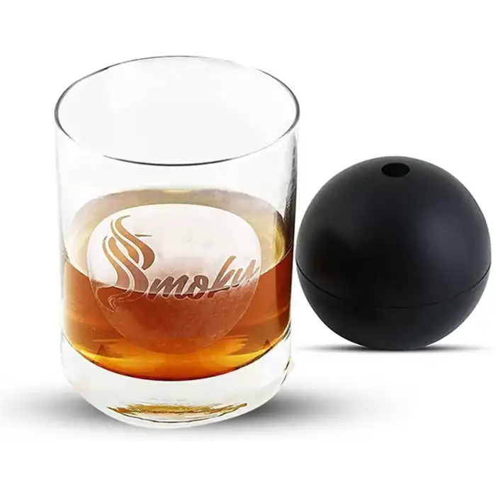 AsilTech Küre Şeklinde Buz Yapma Kalıbı