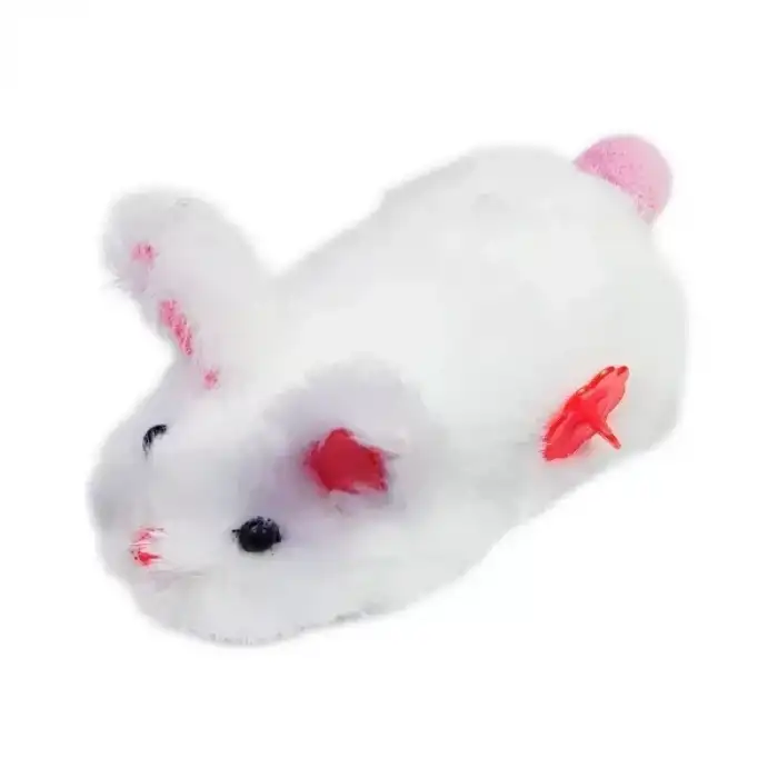 AsilTech Kurmalı Tavşan Oyuncak