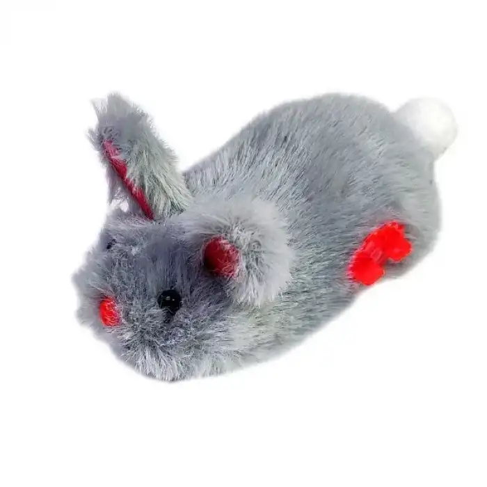 AsilTech Kurmalı Tavşan Oyuncak