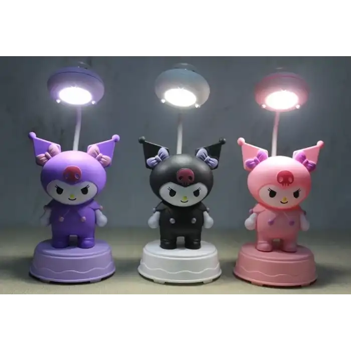 AsilTech Kuromi Masa Lambası