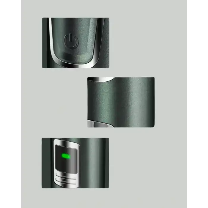 AsilTech Kuru Kullanıma Uygun Erkek Tıraş Makinesi