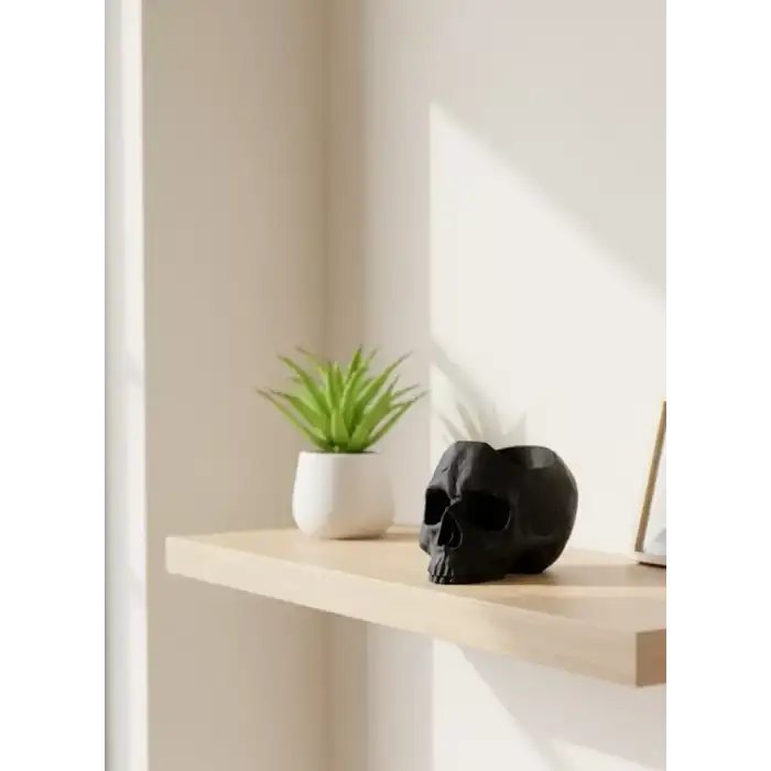 AsilTech Kurukafa Gamepad Tutucu ergonomik dayanıklı tasarım