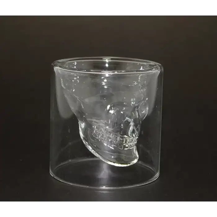 AsilTech Kurukafa İçki Bardağı