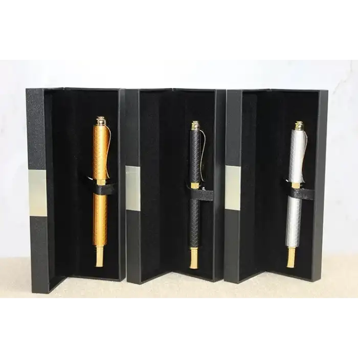 AsilTech Kutulu Tekli Tükenmez Kalem Model 14