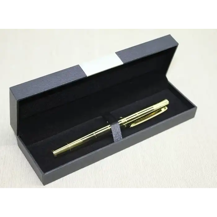 AsilTech Kutulu Tekli Tükenmez Kalem Model 16