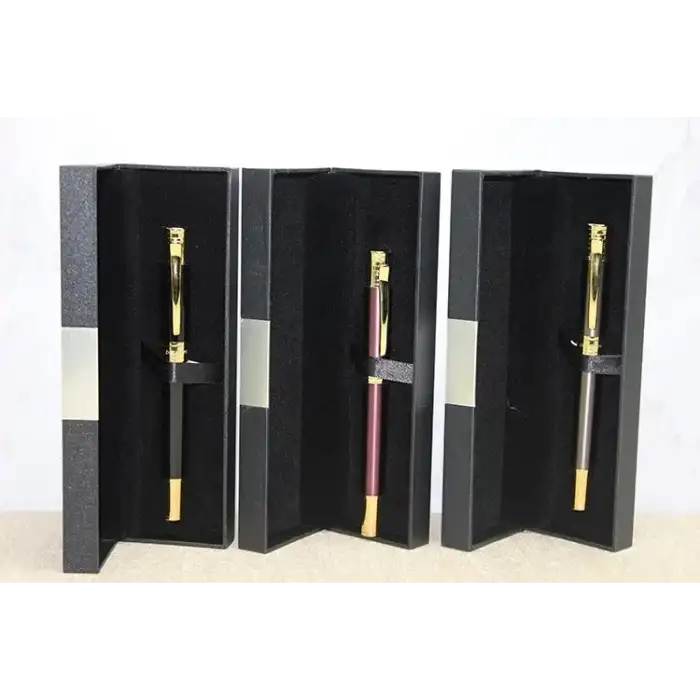 AsilTech Kutulu Tekli Tükenmez Kalem Model 20