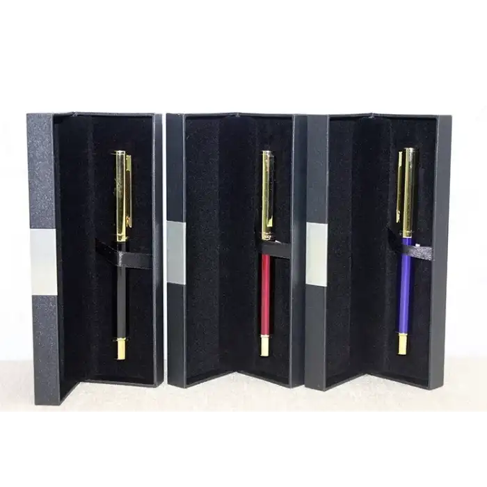 AsilTech Kutulu Tekli Tükenmez Kalem Model 21