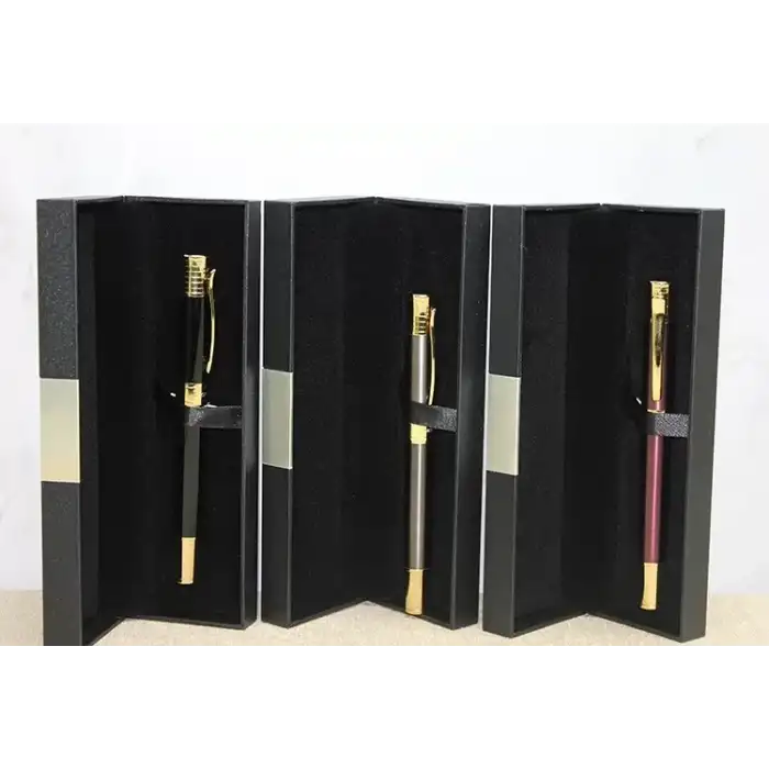 AsilTech Kutulu Tekli Tükenmez Kalem Model 22