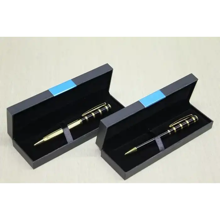 AsilTech Kutulu Tekli Tükenmez Kalem Model 5