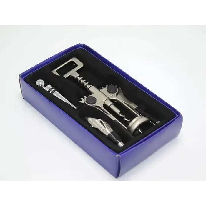 AsilTech Kutulu Tirbuşon Seti