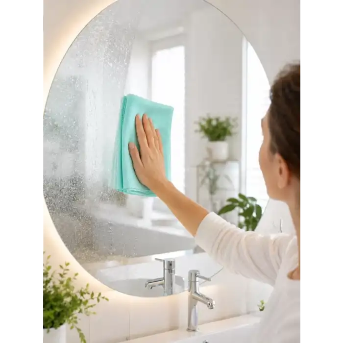 AsilTech LACOST CAM TEMİZLEYİCİ BEZ