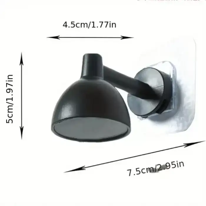 AsilTech Lamba Şeklinde Anahtar Tutucu