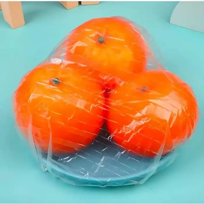 AsilTech Lastikli Tencere Ve Tabak Bonesi 100 Adet (22cm)