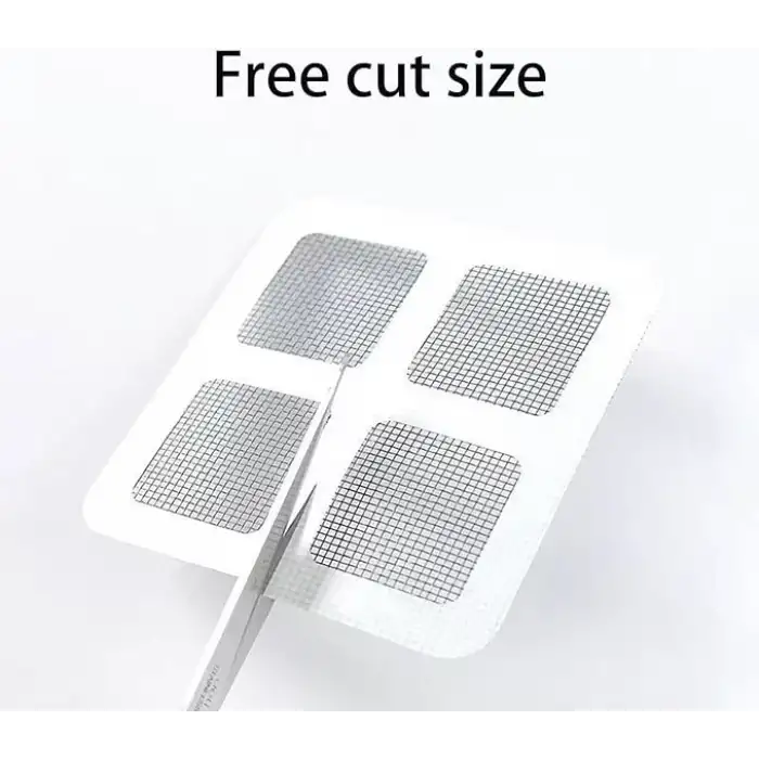 AsilTech Lavabo Gider Süzgeci 10 Adet