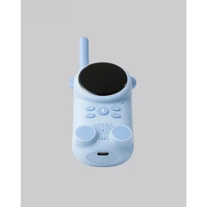 AsilTech LCD Ekranlı Bebek m2 Telsizi