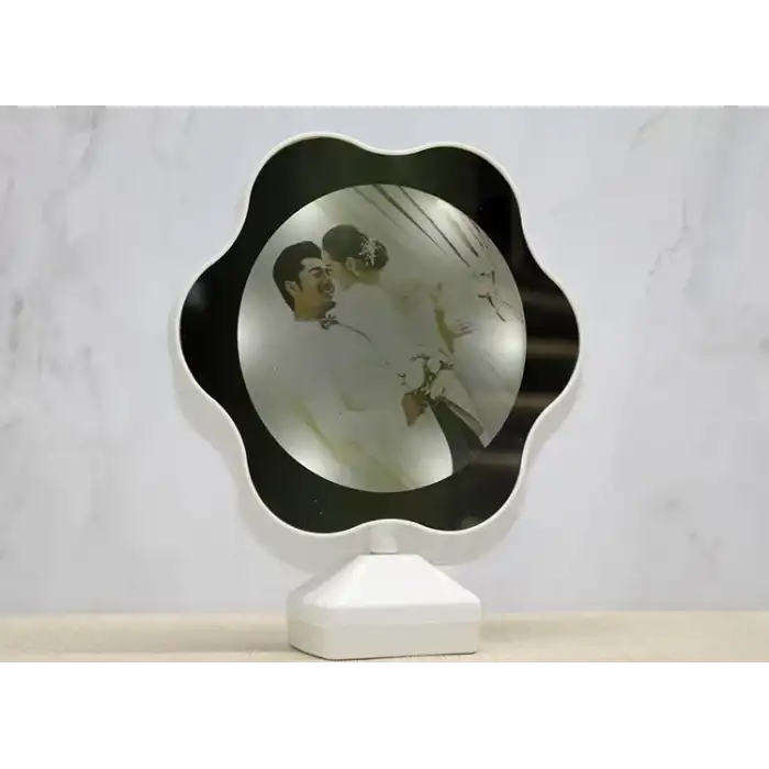 AsilTech Ledli Sihirli Ayna Çerceve Model 6