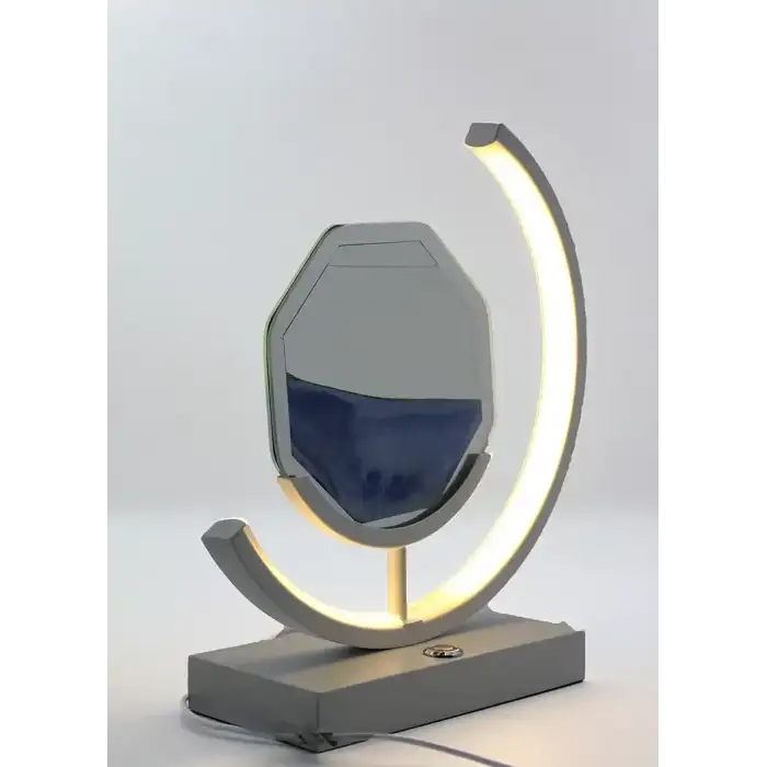 AsilTech Ledli Sulu Kum Saati Model 1