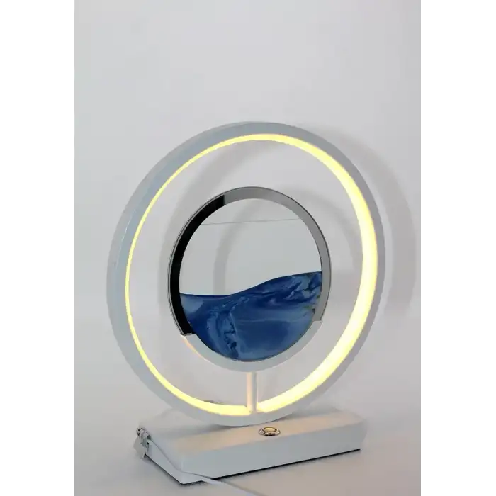 AsilTech Ledli Sulu Kum Saati Model 2