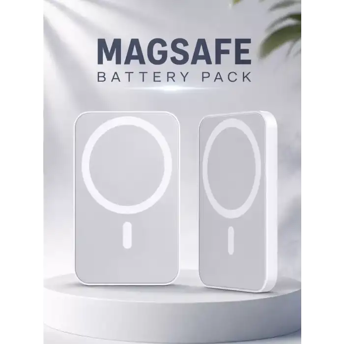 AsilTech LF-100 MAGSAFE BATTERY PACK 5.000 MAH