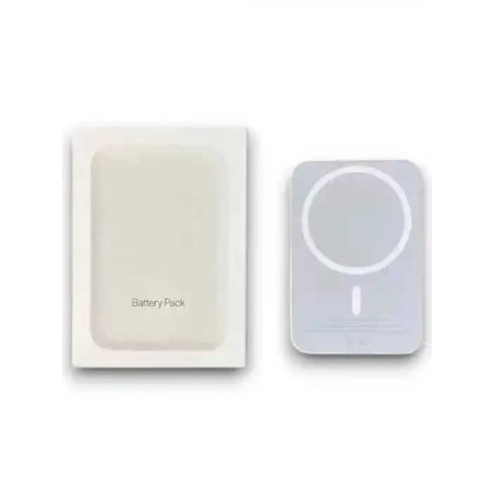 AsilTech LF-100 MAGSAFE BATTERY PACK 5.000 MAH