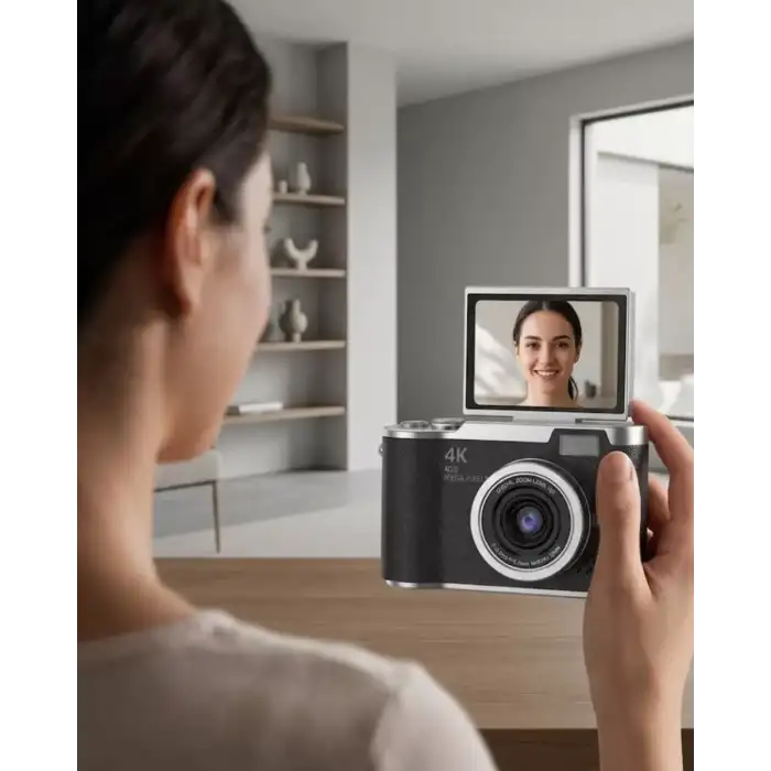 AsilTech LK007 FOTOĞRAF MAKİNESİ