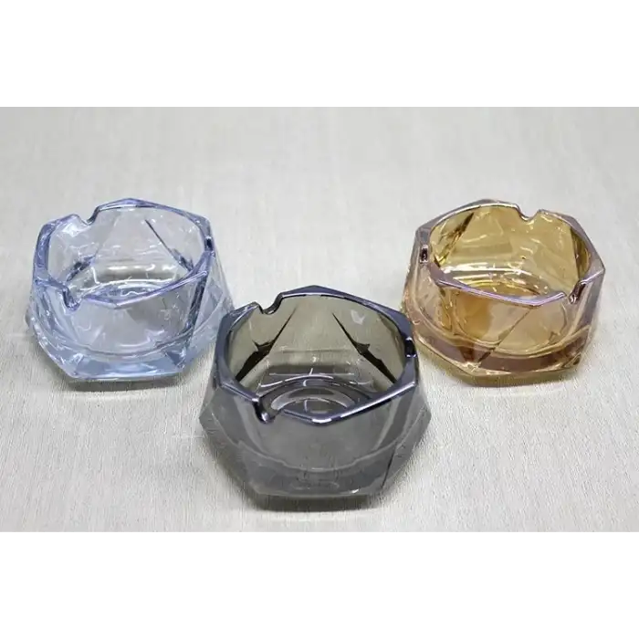 AsilTech Lüks Modern Cam Küllük