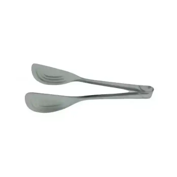 AsilTech Lüks Pasta Servis Maşası - Metal