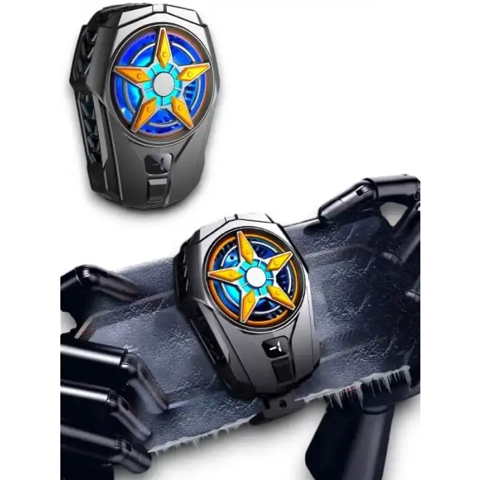 AsilTech LZ-F6 TELEFON SOĞUTUCU