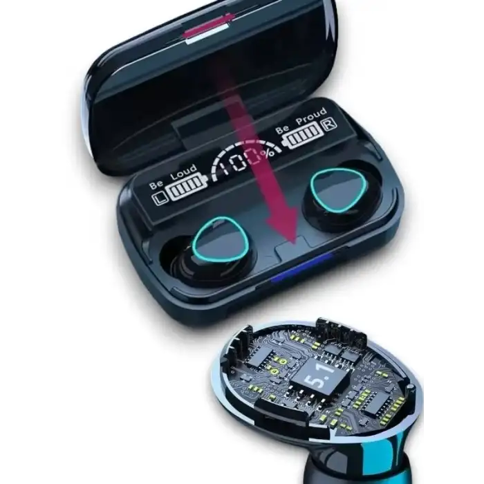 AsilTech M10  KULAKLIK