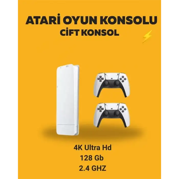 AsilTech M15 Game Stick Oyun Konsolu