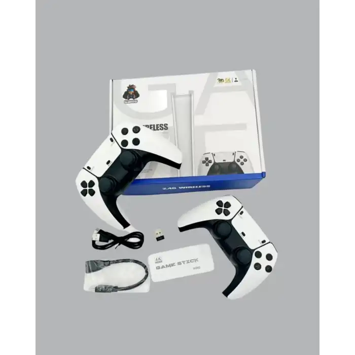 AsilTech M15 Video Oyun Konsolu 20 Emülatör Destekli 64GB Bellekli